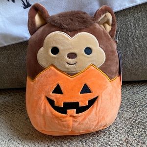 Wade the Werewolf Squishmallow